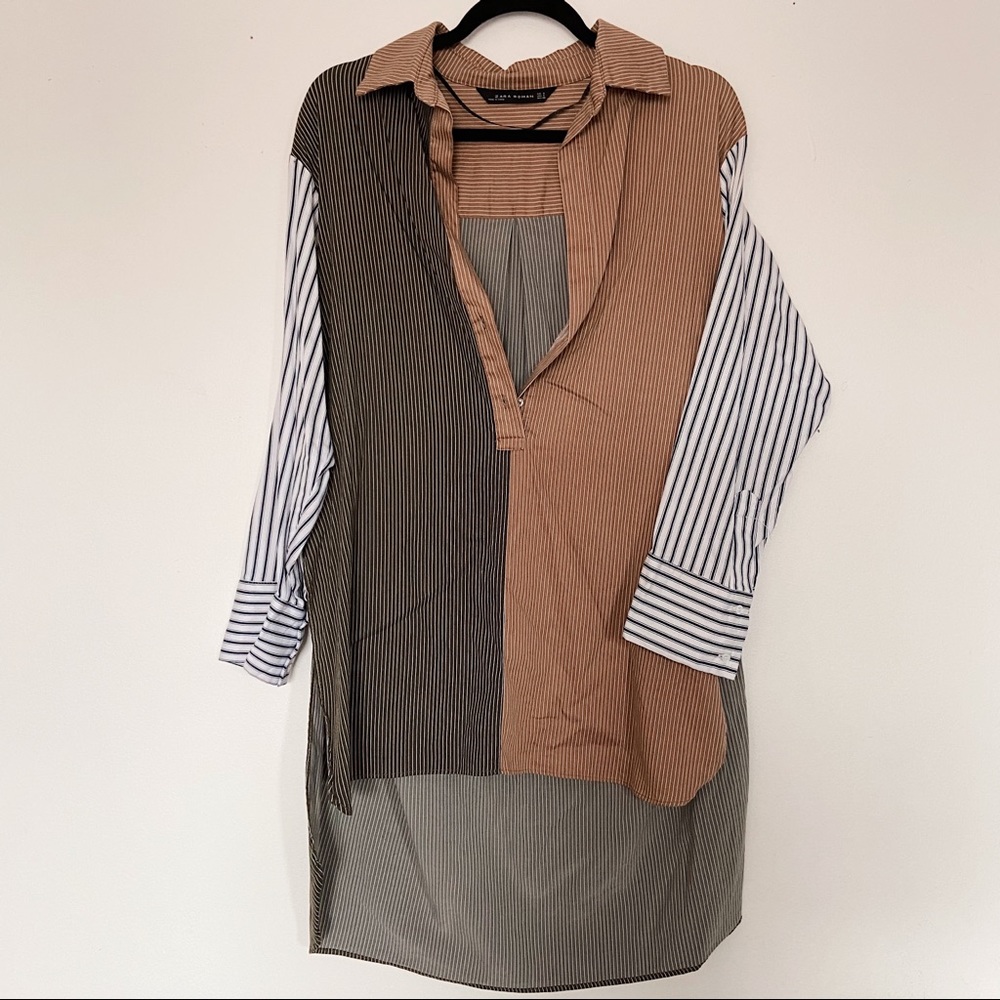 Chemise Zara Shirt Small